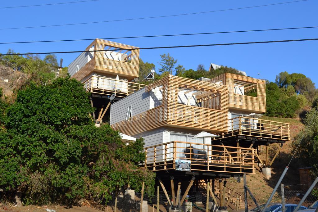 Condominio Los Miradores Papudo Rum bild