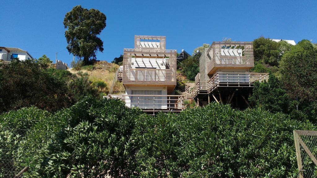 Condominio Los Miradores Papudo Exteriör bild